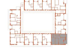 Comision 0! River by Hexagon, Apartament 4 camere, 93 MP, Logie 15 mp 