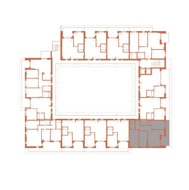 Apartament de vânzare 4 camere Semicentral - 188261AV | BLITZ Cluj-Napoca | Poza2