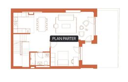 Comision 0! River by Hexagon, Apartament 4 camere, 128 mp, 28 Gradina 