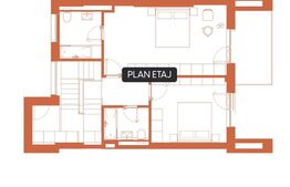 Comision 0! River by Hexagon, Apartament 4 camere, 128 mp, 28 Gradina 