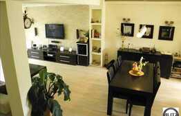 Jumatate de duplex, 300 mp zona de case.