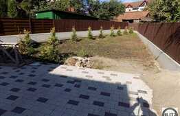 Casa 140 mp utili, 400 mp teren, front de 16 mp, zona de case!