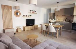 Apartament superb, 2 camere, 58 mp cu 2 parcari