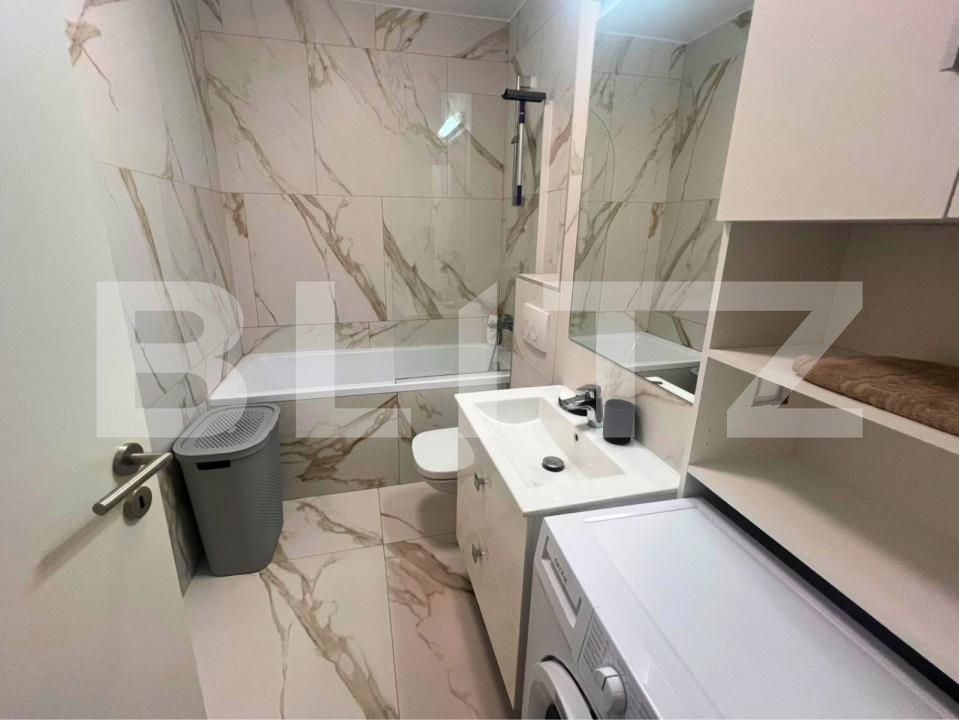 Apartament de închiriat 2 camere Exterior Nord - 188341AI | BLITZ Cluj-Napoca | Poza5