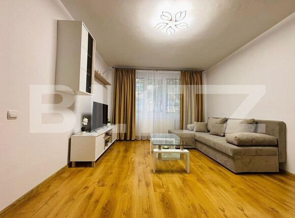 Apartament de închiriat 2 camere Centrul Civic - 188352AI | BLITZ Brașov | Poza1