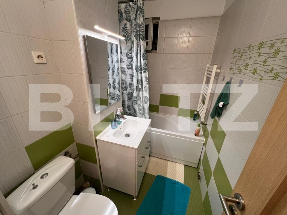 Apartament de închiriat 2 camere Gheorgheni - 188358AI | BLITZ Cluj-Napoca | Poza6