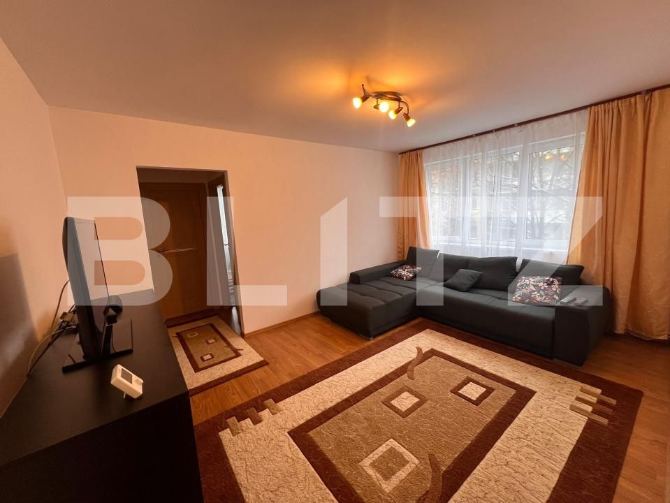Apartament de închiriat 2 camere Gheorgheni - 188358AI | BLITZ Cluj-Napoca | Poza3