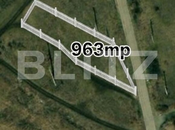 Teren de vânzare Dambul Rotund - 188359TV | BLITZ Cluj-Napoca | Poza1