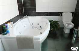 Casa S+P+M. 170 mp utili cu garaj si gradina amenajata