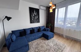 Apartament cu 2 camere, 60 mp, 2 nivele, Iris, modern