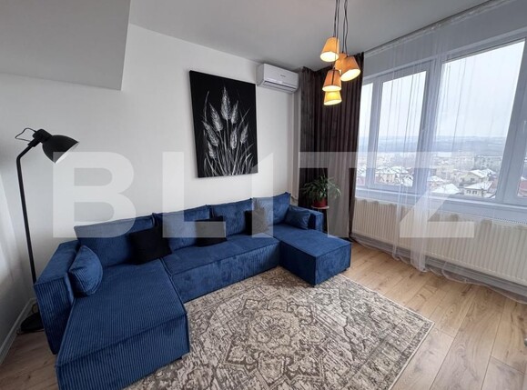 Apartament de închiriat 2 camere Iris - 188360AI | BLITZ Cluj-Napoca | Poza1