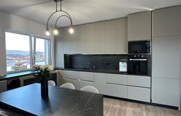 Apartament modern cu 3 camere, 60 mp, parcare, zona Eroilor