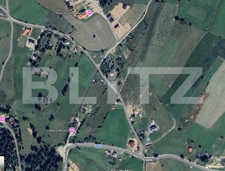 Teren de vânzare Mărişel - 188398TV | BLITZ Cluj-Napoca | Poza2