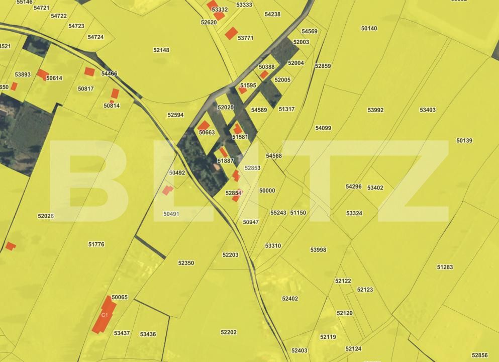 Teren de vânzare Mărişel - 188398TV | BLITZ Cluj-Napoca | Poza2