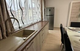 Garsonieră modernă cu balcon, bloc nou - Sânpetru