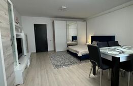 Garsonieră modernă cu balcon, bloc nou - Sânpetru