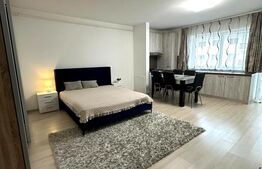 Garsonieră modernă cu balcon, bloc nou - Sânpetru