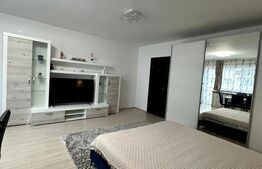 Garsonieră modernă cu balcon, bloc nou - Sânpetru