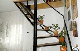 Vanzare casa individuala, 120 mp utili, teren 486 m, front 13 ml