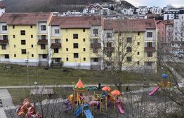 EXCLUSIV! Apartament 4 camere, 125 mp utili, parcare, strada Stejarului