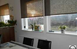 Casa individuala de vanzare, 120 mp utili, 900 mp teren, panorama deosebita!