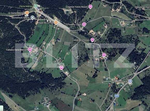 Teren de vânzare Mărişel - 188412TV | BLITZ Cluj-Napoca | Poza1