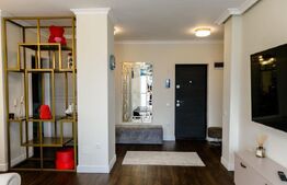 Apartament 2 camere, lux, parcare, zona Andrei Muresanu