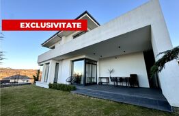 BLITZ EXCLUSIV Casă modernă în Sălicea, liniște si intimitate la 10min de Cluj