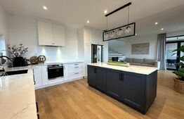 BLITZ EXCLUSIV Casă modernă în Sălicea, liniște si intimitate la 10min de Cluj