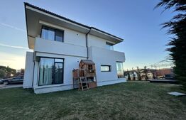 BLITZ EXCLUSIV Casă modernă în Sălicea, liniște si intimitate la 10min de Cluj