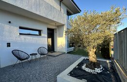 BLITZ EXCLUSIV Casă modernă în Sălicea, liniște si intimitate la 10min de Cluj