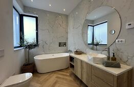 BLITZ EXCLUSIV Casă modernă în Sălicea, liniște si intimitate la 10min de Cluj