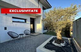 BLITZ EXCLUSIV Casă modernă în Sălicea, liniște si intimitate la 10min de Cluj