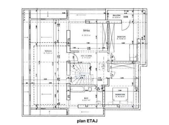 Casa de vânzare 5 camere Salicea - 188420CV | BLITZ Cluj-Napoca | Poza15