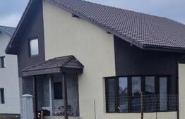 Casa in Bod 520 m teren, 4 camere P+1  finalizata gata de tranzactionare
