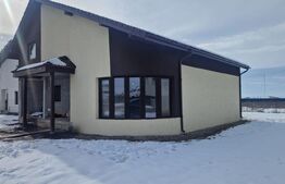 Casa in Bod 520 m teren, 4 camere P+1  finalizata gata de tranzactionare