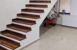 Casă spațioasă P+M, 4 dormitoare, living open-space – zonă liniștită!