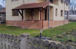 Casă spațioasă P+M, 4 dormitoare, living open-space – zonă liniștită!