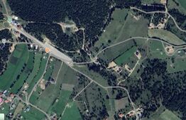 Oportunitate - teren intravilan Mărișel 1100mp langa partia de ski