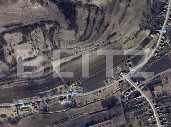 Teren de vânzare Chinteni - 188425TV | BLITZ Cluj-Napoca | Poza1