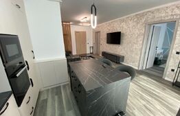 Apartament 2 camere, ultrafinisat, la cheie, etaj intermediar, zona Vivo