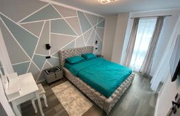 Apartament 2 camere, ultrafinisat, la cheie, etaj intermediar, zona Vivo