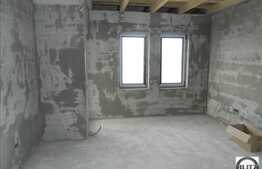 Duplex de vanzare, 125 mp utili si 260 mp teren, semifinisat, zona linistita!