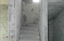 Duplex de vanzare, 125 mp utili si 260 mp teren, semifinisat, zona linistita!