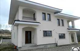 Duplex de vanzare, 125 mp utili si 260 mp teren, semifinisat, zona linistita!