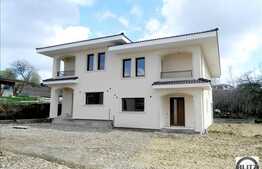 Duplex de vanzare, 125 mp utili si 260 mp teren, semifinisat, zona linistita!