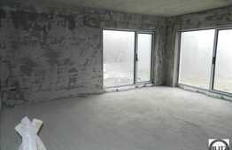 Duplex de vanzare, 125 mp utili si 260 mp teren, semifinisat, zona linistita!