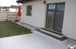 Casa cu 124 mp, teren 600 mp, imobil nou din 2013, locatie linistita!
