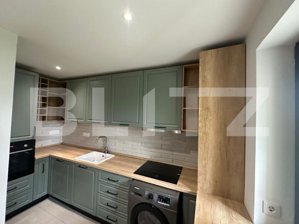 Apartament de închiriat 2 camere Central - 188441AI | BLITZ Cluj-Napoca | Poza6