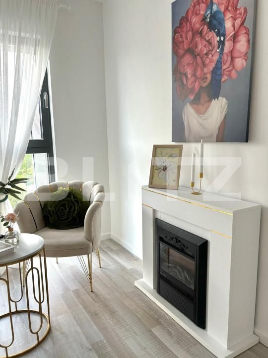 Garsonieră de închiriat Manastur - 188443AI | BLITZ Cluj-Napoca | Poza4